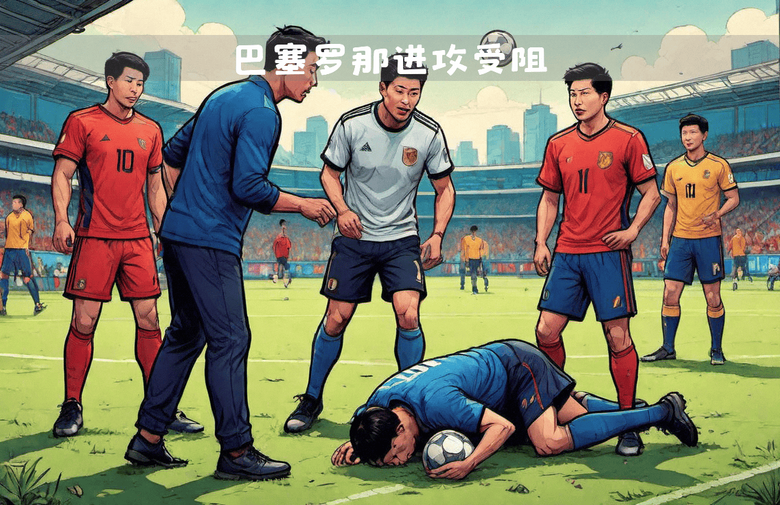 巴塞罗那连续击败皇家社会，状态回暖