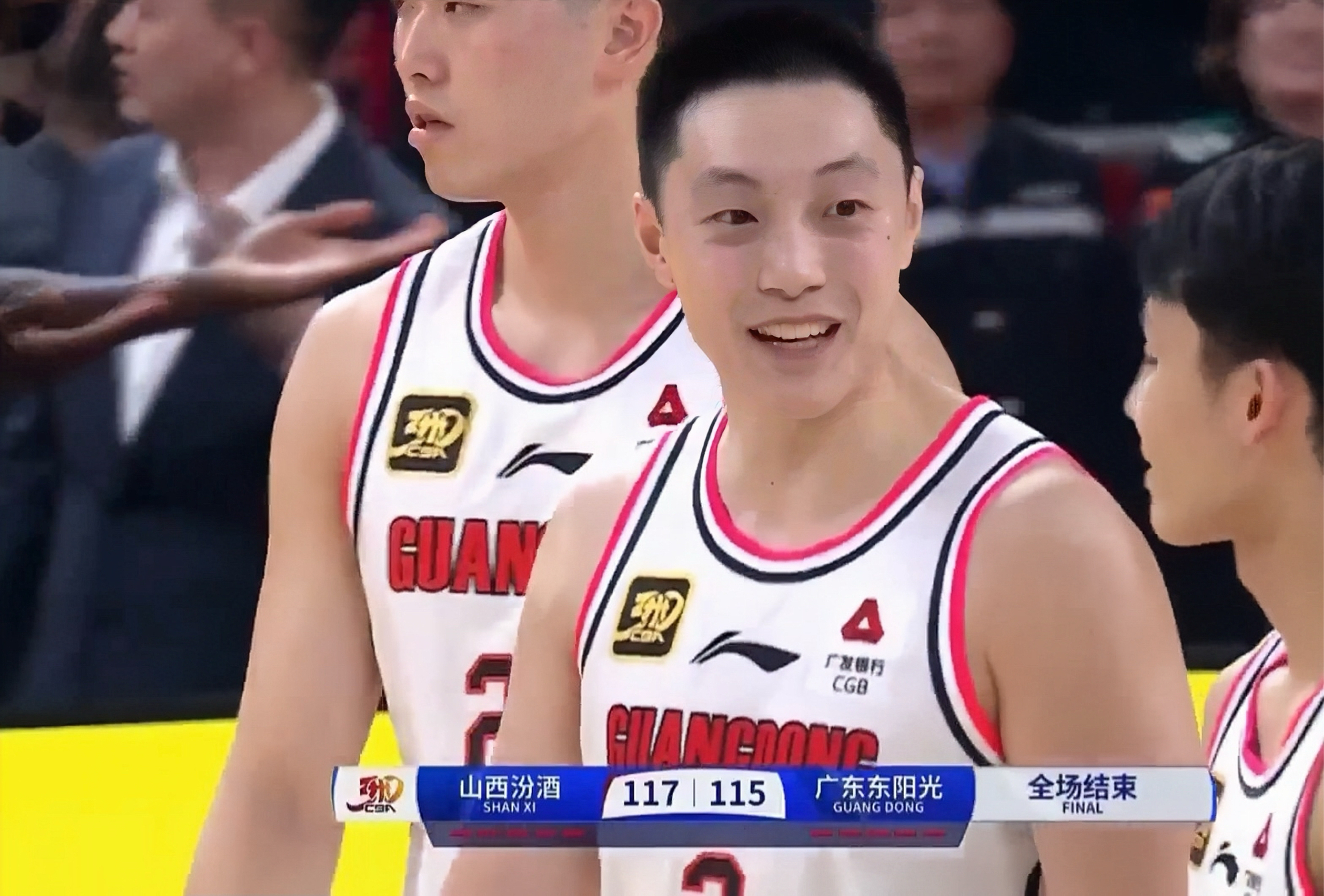 山西男篮赢下关键战役，保持不败战绩